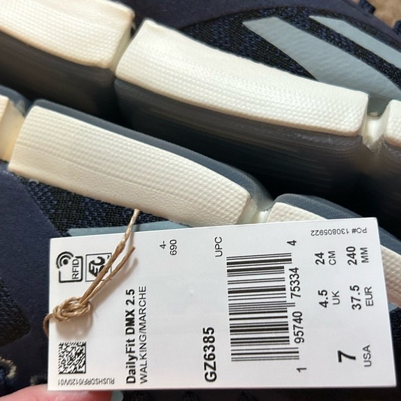 Reebok DailyFit DMX 2.5 Women's Shoes navy blue - Picture 12 of 15